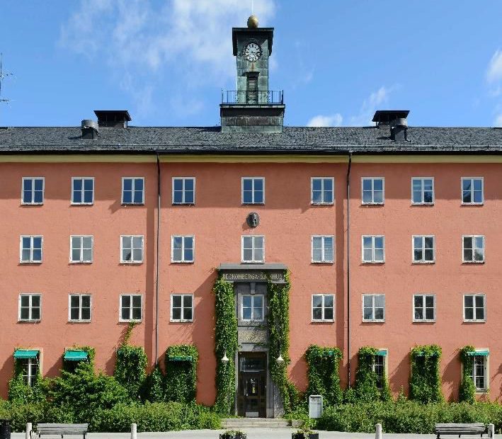 Beckomberga (Riksbyggen)